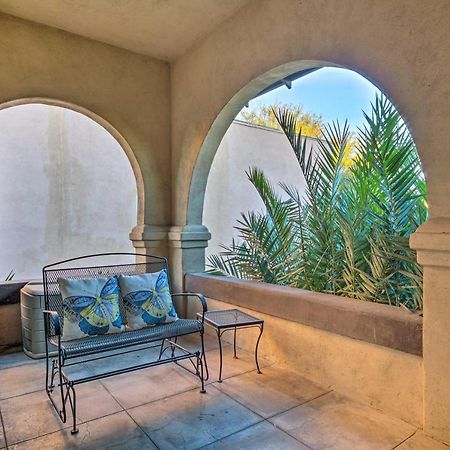 Stunning Tucson Retreat In Armory Park! Villa Exterior foto