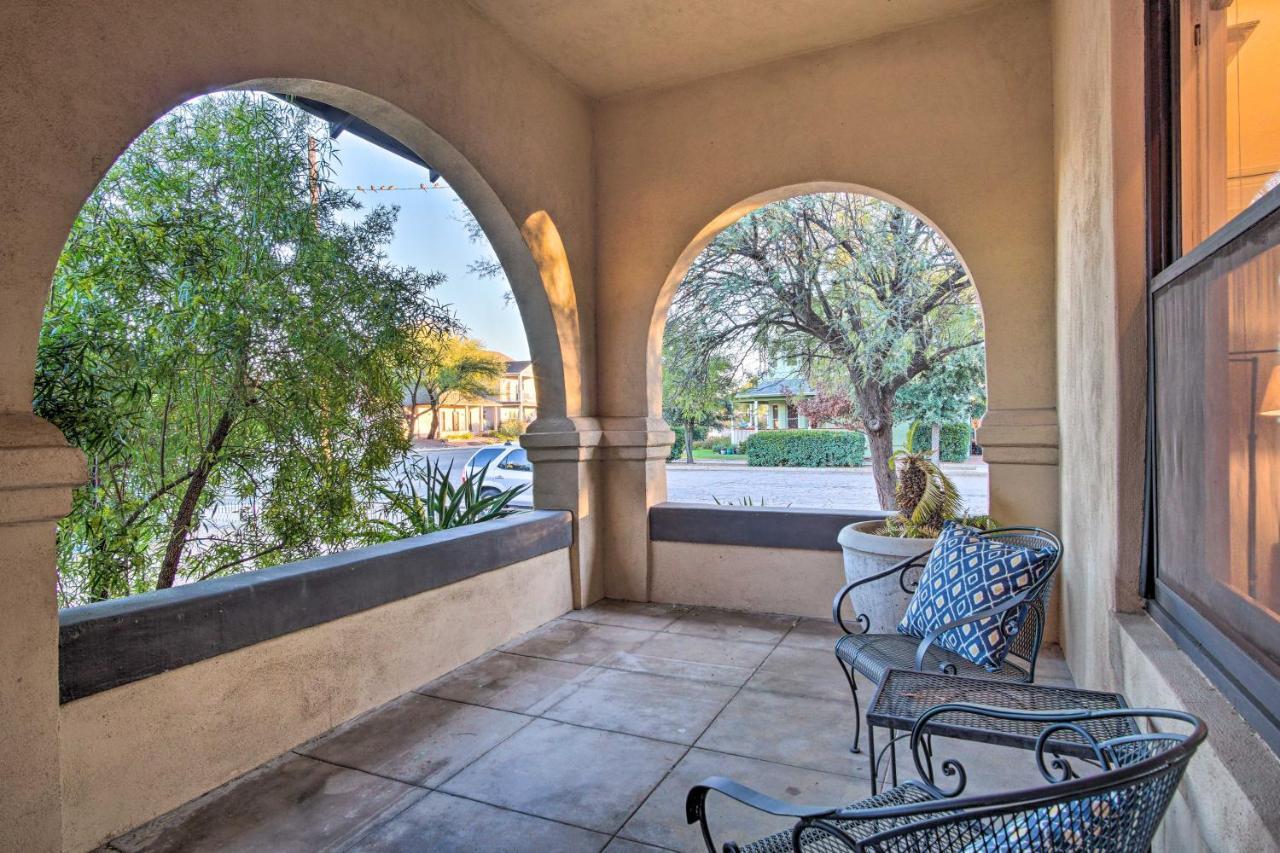 Stunning Tucson Retreat In Armory Park! Villa Exterior foto